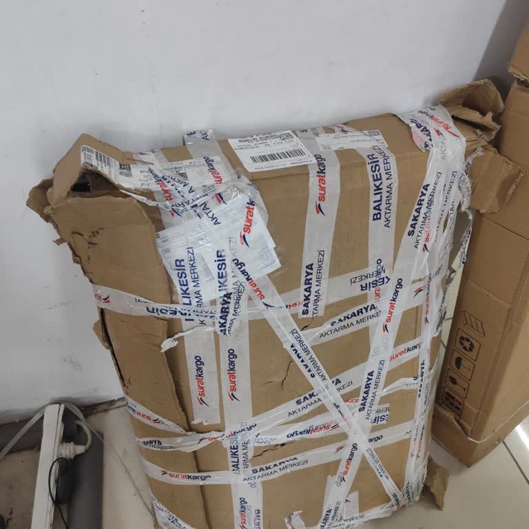 Hasarlı Ürün Ve İade Sorunu: Vivense'den Çözüm Bekliyorum