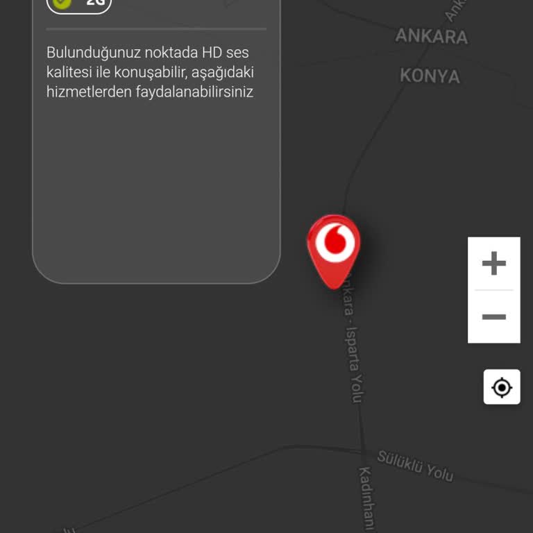 Sinyal Gücü Sorunu: Vodafone'dan Beklentimiz