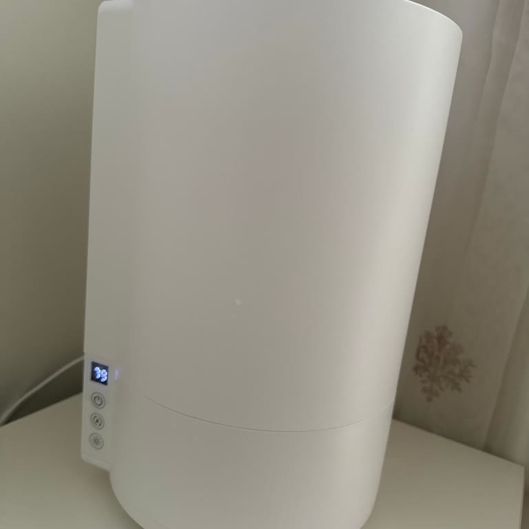 Nemlendirici Cihazda Sürekli Sorun Ve Yetersiz Destek