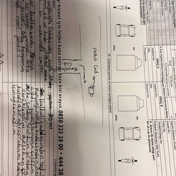 Ekspertiz Komisyonu Kararına İtiraz: Haksız Yere Kusurlu Bulundum
