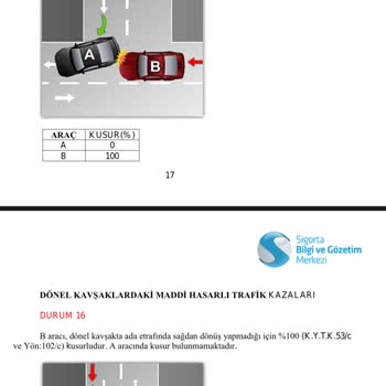 Ekspertiz Komisyonu Kararına İtiraz: Haksız Yere Kusurlu Bulundum