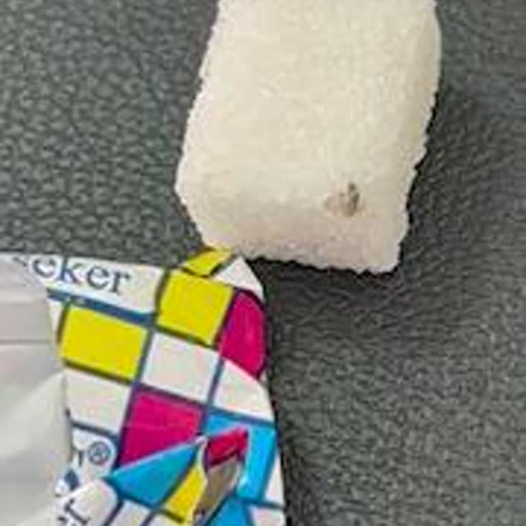 Küp Şekerden Çıkan Sinek Şoku