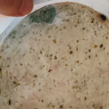 Küflü Ve Kötü Kokulu Hindi Füme Şoku