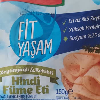 Küflü Ve Kötü Kokulu Hindi Füme Şoku