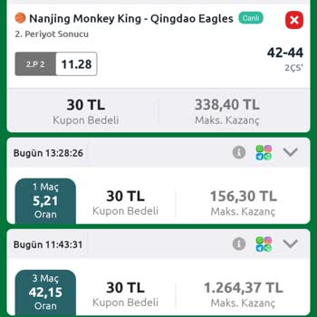 Kazandığım Bahis Neden Yenilgi Sayıldı?