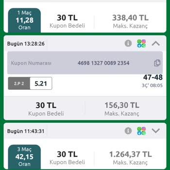 Kazandığım Bahis Neden Yenilgi Sayıldı?