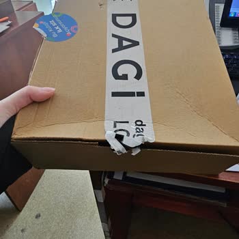 Kargoda Mahremiyet İhlali: Açık Gelen Dagi Ürünleri