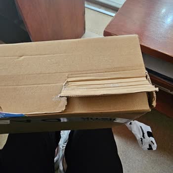 Kargoda Mahremiyet İhlali: Açık Gelen Dagi Ürünleri