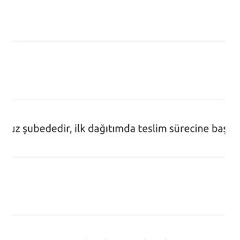 Kargo Kaosu: Yanlış Teslimat Ve İletişimsizlik