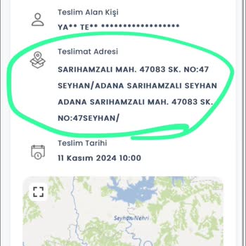 Kargo Kaosu: Yanlış Teslimat Ve İletişimsizlik
