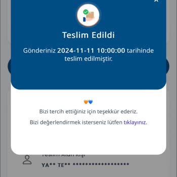 Kargo Kaosu: Yanlış Teslimat Ve İletişimsizlik