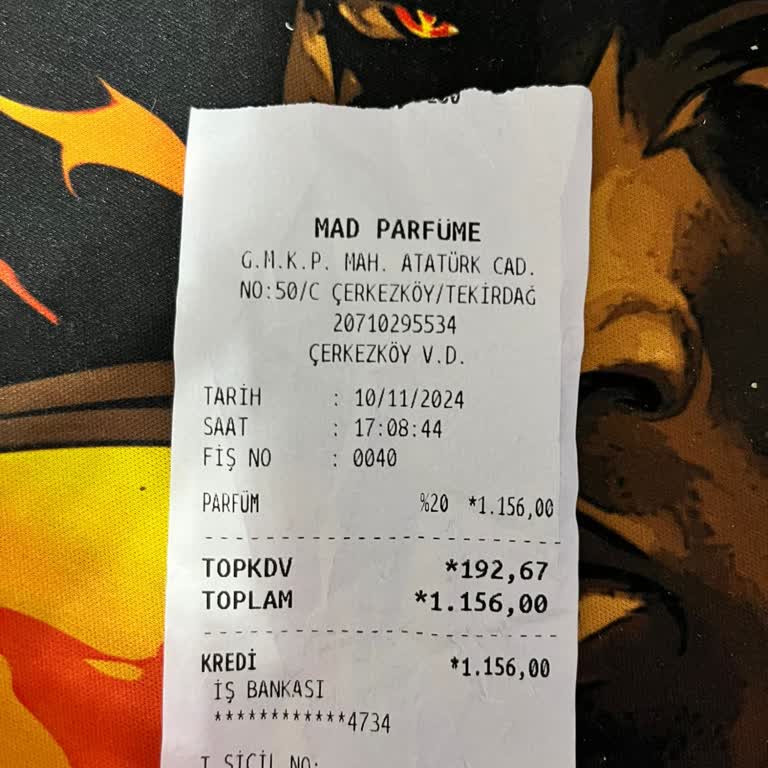 Bruno Gold Intense Parfüm Kalıcılık Sorunu