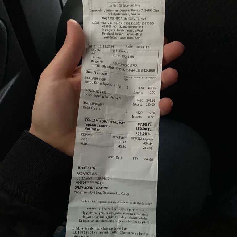 Müşteri Memnuniyetsizliği Ve İlgisiz Hizmet