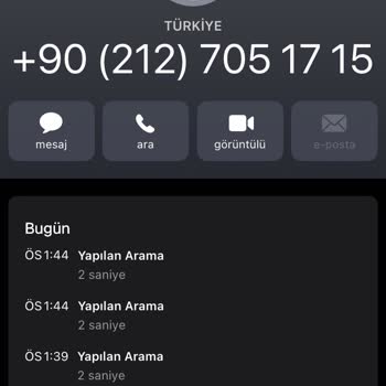 İzinsiz Arama Ve KVKK İhlali