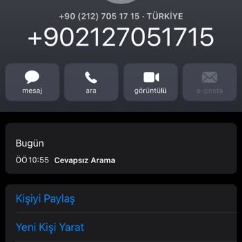 İzinsiz Arama Ve KVKK İhlali