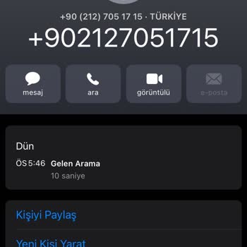 İzinsiz Arama Ve KVKK İhlali
