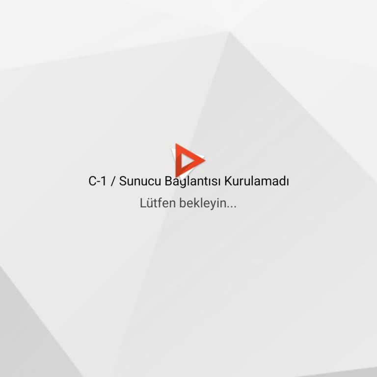 Alfa IP TV Server Yenileme Sorunu!