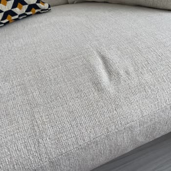 Doğtaş Koltuklarda Tüylenme Ve Çökme Sorunu