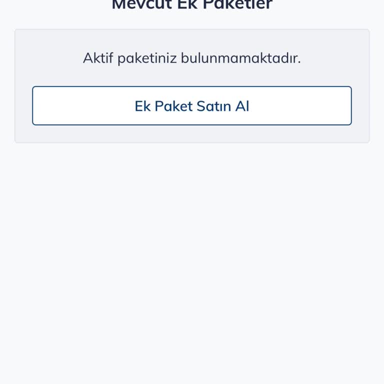 Türk Telekom Sosyal Paket Yanıltmacası