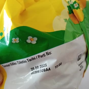 Son Kullanma Tarihi Geçmemiş Üründen Kurt Çıkması