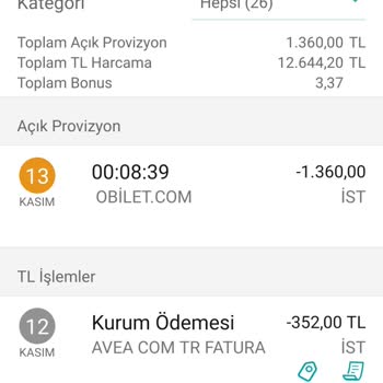 Çift Ödeme Sorunu Ve İade Talebi