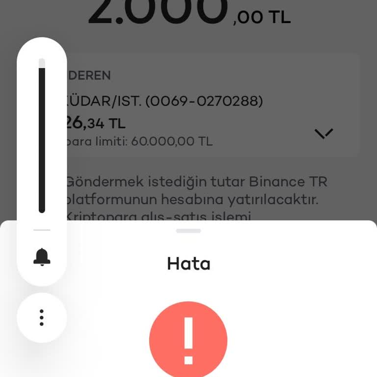 Binance TR Para Yatırma Sorunu Ve Ulaşılamayan Destek Ekibi