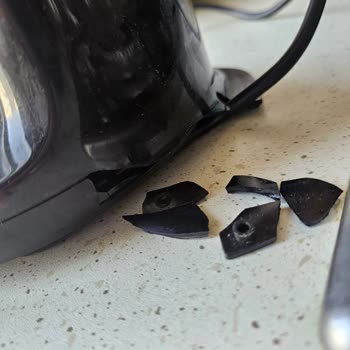 Kırık Ve Su Akıtan Çay Matik Mağduriyeti