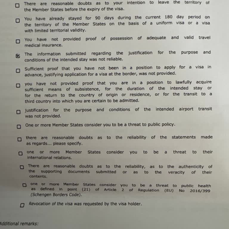 Malta Konsolosluğu Vize Başvurusunda Aşağılayıcı Sorular Ve Haksız Ret!