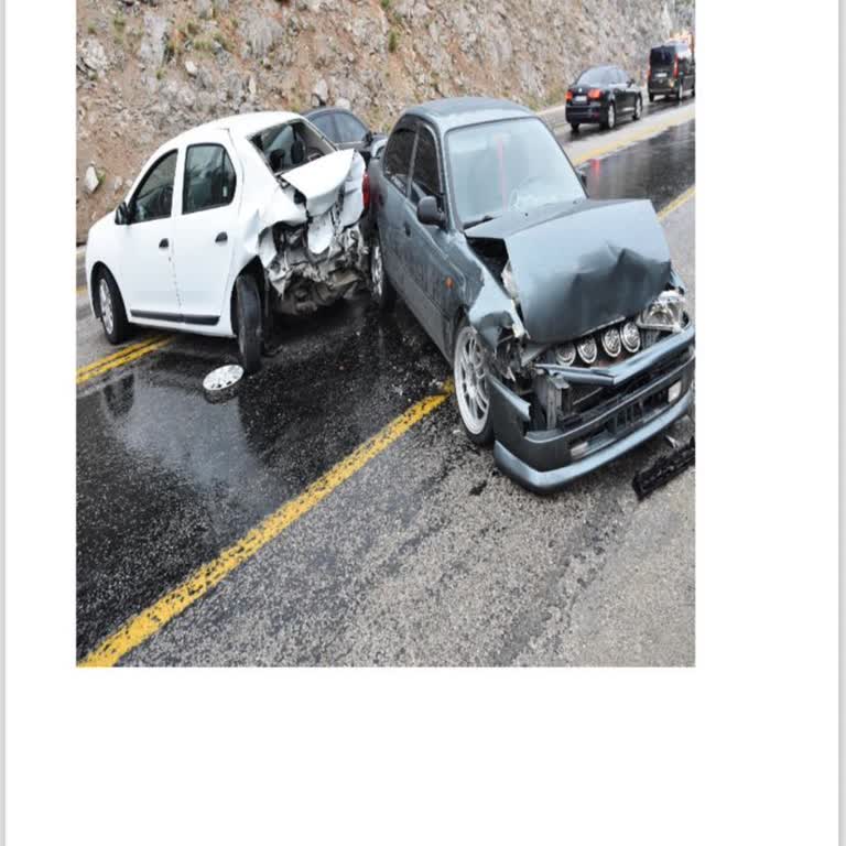 Araç Kiralama Kazasında Eksper Ve Sigorta İletişimsizliği