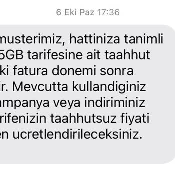 Türk Telekom'un Taahhüt Tarihi Karmaşası Ve Ekstra Ücret Sorunu