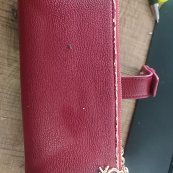 Kullanılmamış Cüzdanda Yıpranma Sorunu