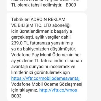İzinsiz Abonelikler Ve Mesaj Yağmuru