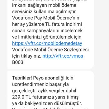 İzinsiz Abonelikler Ve Mesaj Yağmuru