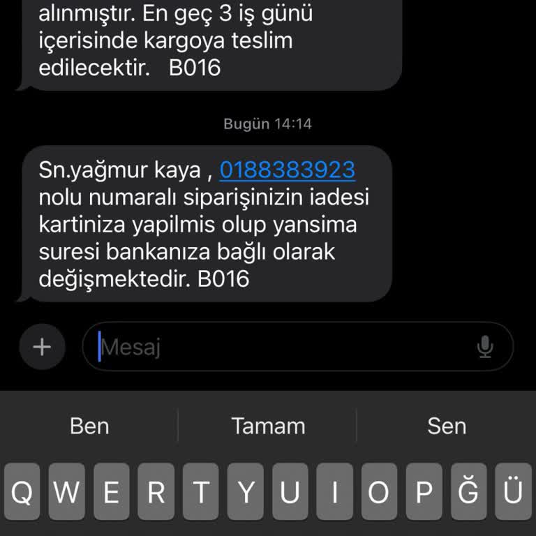 İndirimli Ürünlerin İptali Ve Stok Sorunu