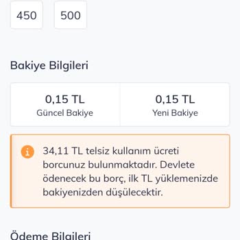 Değişen Fiyat Listesi Ve Hizmet Eksikliği