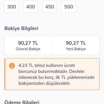 Değişen Fiyat Listesi Ve Hizmet Eksikliği