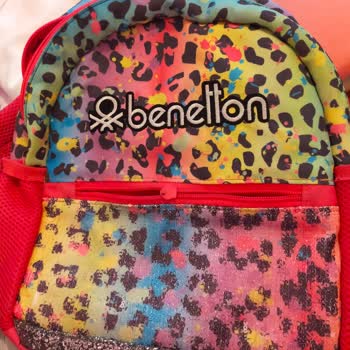 Anaokulu Çantasında Erken Bozulma Sorunu