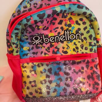 Anaokulu Çantasında Erken Bozulma Sorunu