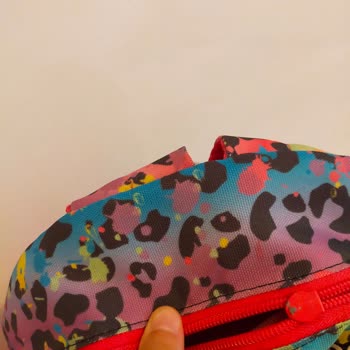 Anaokulu Çantasında Erken Bozulma Sorunu