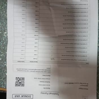 Sanal Marketten Eksik Ürün Ve Yetersiz Müşteri Hizmetleri