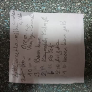 Sanal Marketten Eksik Ürün Ve Yetersiz Müşteri Hizmetleri