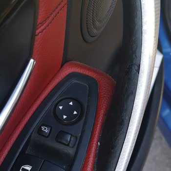 BMW 3.20i Araçta Kronik Deformasyon Sorunları