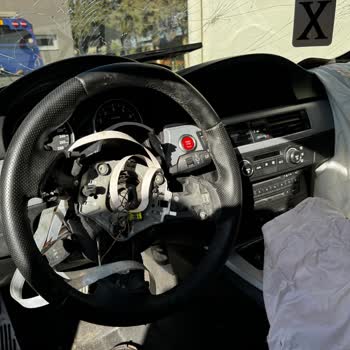 BMW 3.20i Araçta Kronik Deformasyon Sorunları