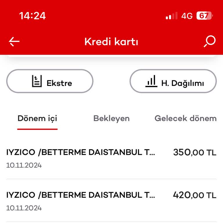 Betterme İzinsiz Para Çekimi Ve İptal Edilmeyen Üyelik Sorunu