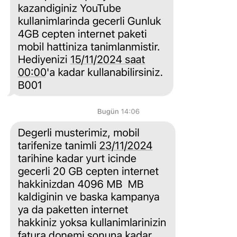 Türk Telekom Sil Süpür Kampanyasında Yanıltıcı İnternet Paketi