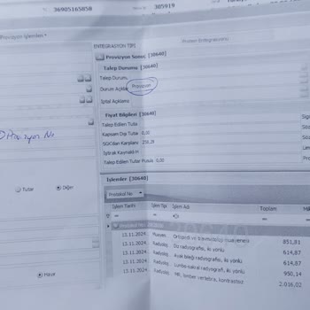 Sigorta Onay Sorunu: Ortopedi Muayenesi Reddedildi!