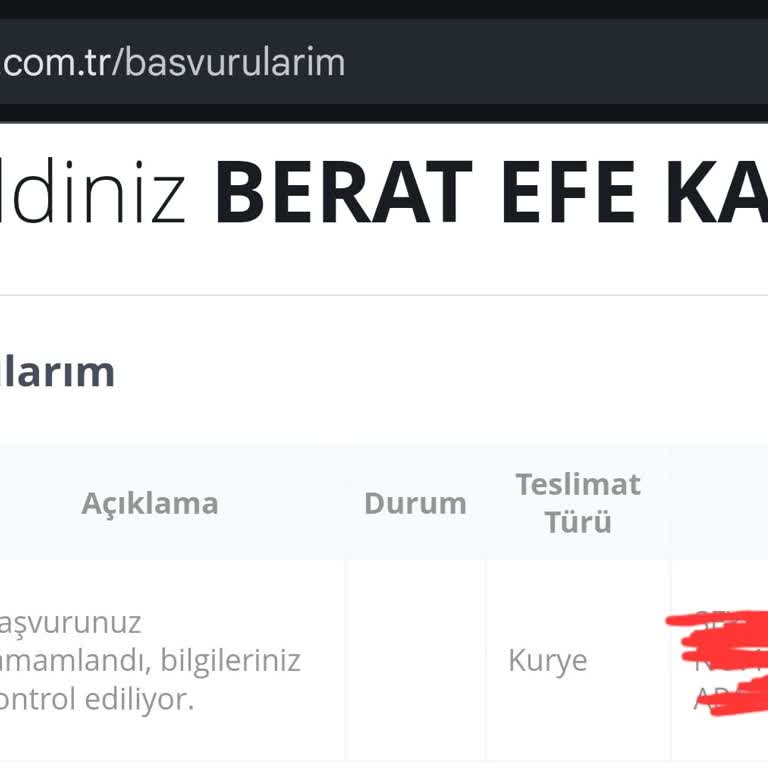 Passolig Üyelik Başvurusu Sonrası Maç Bileti Sorunu