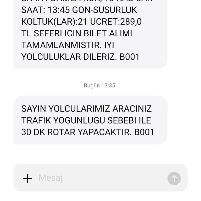 Uludağ Turizm'de Sürekli Rötar Mağduriyeti