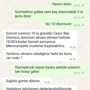 Kampanya Kodlarının Gecikmesi