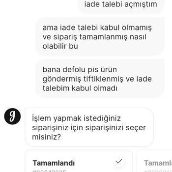Gardrops'ta Aldatıcı Alışveriş Deneyimi